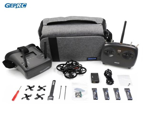 GEPRC TinyGo 4K FPV Whoop RTF Drone con caddx Loris 4K 60fps RC FPV Combo Quadcopter Professional Quadcopter molto adatto per principianti 2201942685