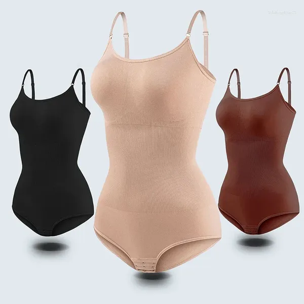 Frauen Shaper Ganzkörper Shaperwear nahtlose Frauen schlampen Bauchkontrolle Shapewear Bodysuit Ladies Push Up Bollifter Korsett