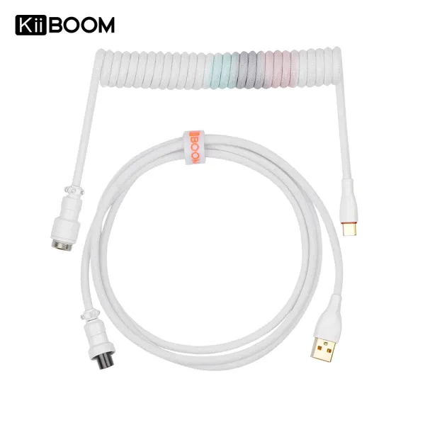 Аксессуары Kiiboom Ombre Cable с клавишной кабель