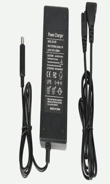 42V 2A Scooter Ladegerät Batterie Ladegeräte Stromversorgungsadapter für Xiaomi M365 Ninebot S1 S3 S3 S4 Elektrische Scooter Zubehör5180381