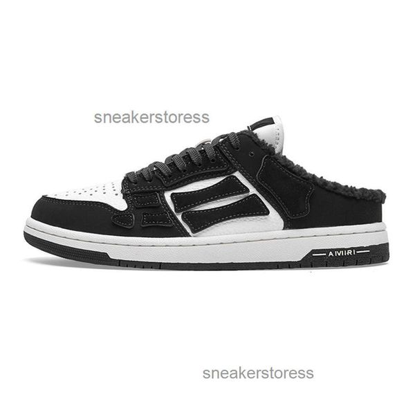 Sneaker Skel Mens Sapatos Designer Armyri Bone Retor