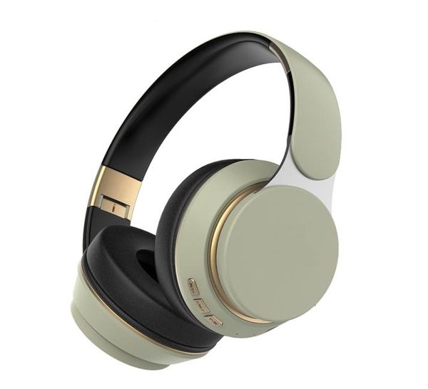 Bluetooth 50 Gürültü Engelleme Kulaklıkları Kablosuz Kulaklıklar Medya Oynatısı Kullanım Kulaklığı Kullanın Compu4063419 için Katlanabilir Ayarlanabilir Kulaklık