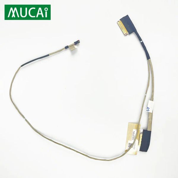 Hinges Video -Screen -Kabel für Acer Aspire A315 A31521 A31531 A31532 A31551 A31552 Laptop LCD LED -Anzeige Ribbon Kabel DD0ZAJLC001