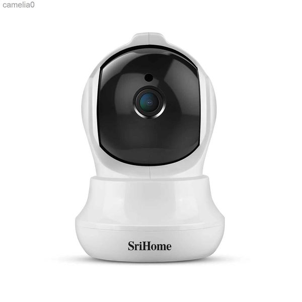 IP -камеры SRICAM SP020 FHD 3.0MP WIFI IP -камера Умный дом AI Автоматическое отслеживание камеры CCTV Цвет.