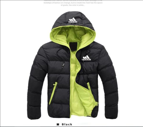 Giacca invernale uomini Nuovo down cotone miscela maschio maschi giacche invernali campere e cappotti Jaqueta Masculina Casaco Inverno3672501