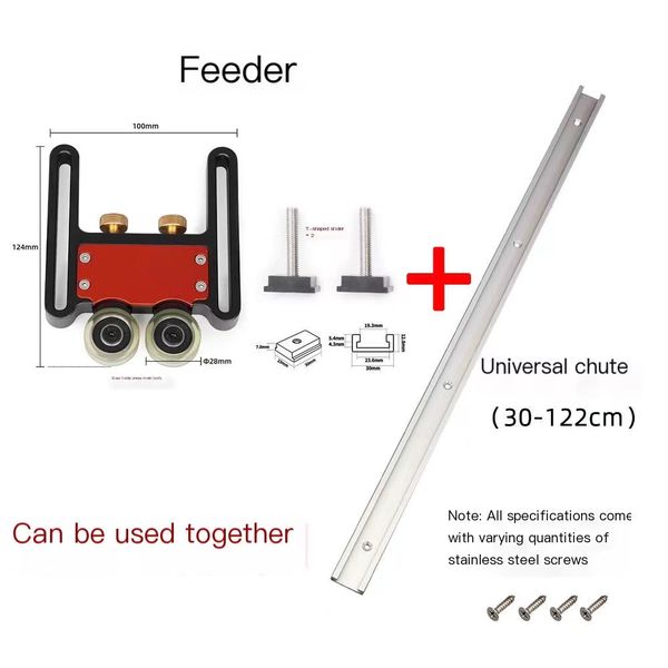 Tabella Sheads Pressing Feeder Guide Board Ruota per cuscine