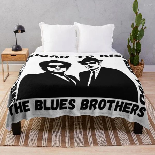 Одеяла блюзовые братья диван диван