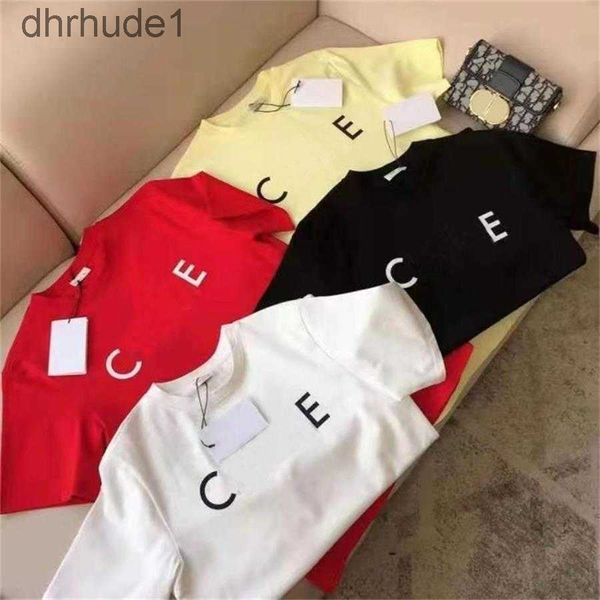 Summer Mens Designer Camiseta Casual Man Tees Womens com letras Imprima mangas curtas Top vender Men de luxo Hip Hop Roupos.S-5XL XC24