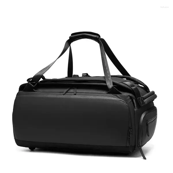 Duffel Bags Backpack Backpack Business 15,6 polegadas Laptop Fashion Luxury Waterproof School Macks Macks