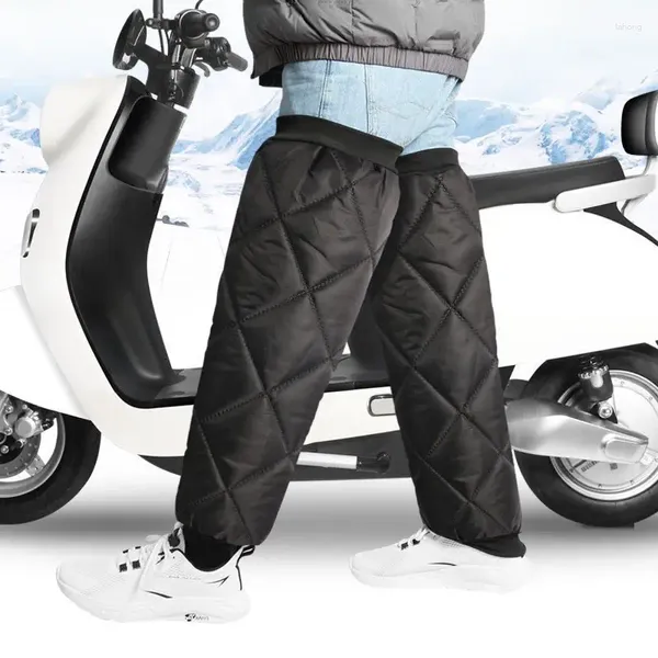 Ginocchiere moto inverno e protezioni gambe protettori caldi motocross scooter e-bike Trike use in