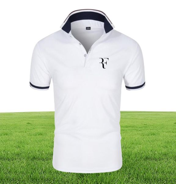 Brand Men S Polo Shirt f Buchstaben Print Golf Baseball Tennis Sport Top T Shirt 2207064888379