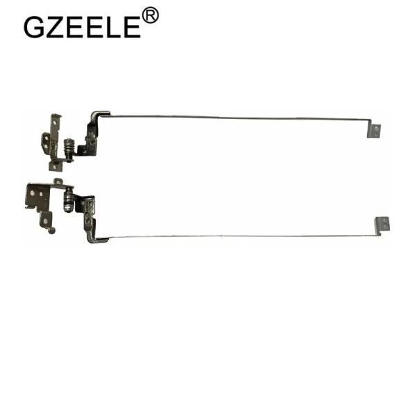 Hinges Gzeele New Laptop LCD -Scharnier -Set für HP 630 631 635 Compaq Presario CQ57 CQ57100 CQ57200 647723001 647722001