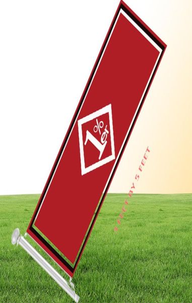 Banner Club 1er Club 1er Flag Custom 3x5 con gambi2080792