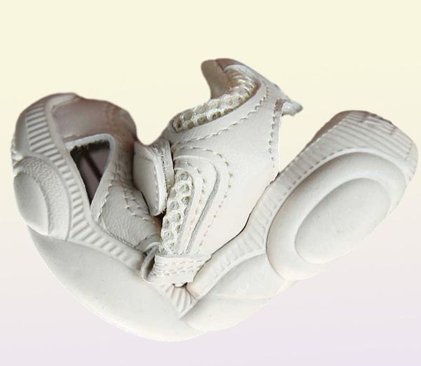 Дети 039S Летние мальчики кожаные сандалии детская квартира детская пляжная обувь детская спортивная мягкая неквалифицированная сандалия для малышей x07196108806