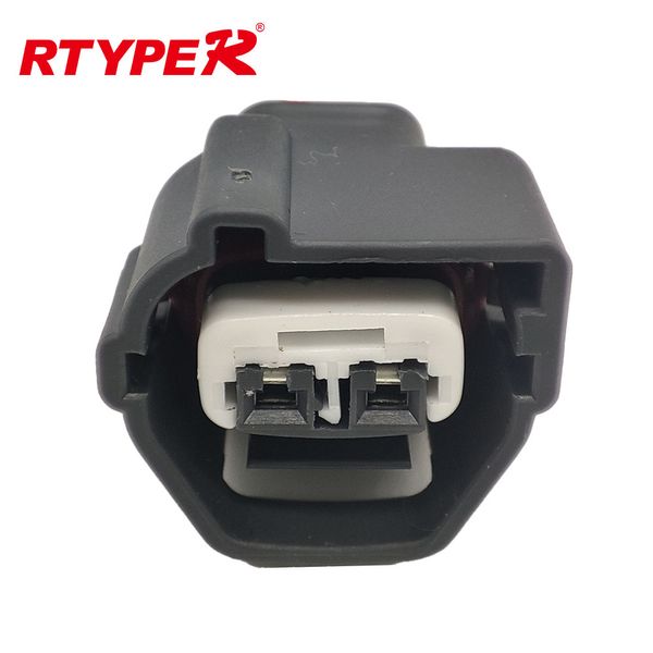 1/5/10 Conjunto para 2 pinos Way Cam Female Crank Sensor Automotive Wire Connector 7283-7023-10 Para Lexus Toyota 1JZ-GTE 2JZ-G 0090-179