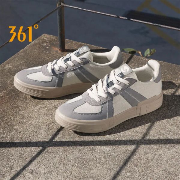 Skateboarding 361 gradi uomini scarpe sportive indossate resistenti casual comode alla moda allmatch sneaker maschi ad alto taglio 6722326605