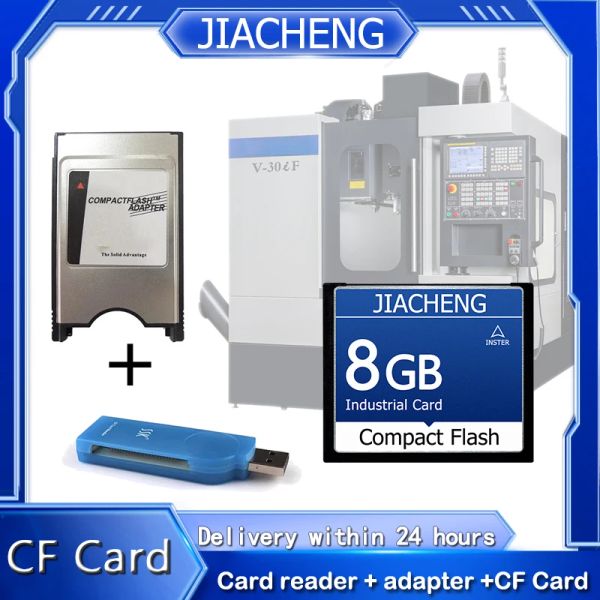 Carte Industrial Compact Flash CF Scheda 32 MB 64 MB 128MB 256 MB 512 MB 1 GB 2GB 4GB 8 GB PCMCIA Card