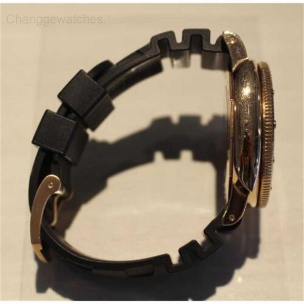 Designer -Armbanduhr, Luxus -Armbanduhr, Luxusuhr, Automatic Watchmens Watchdiving 42mm Automatische Roségold -Herren Uhr 974 zum Verkauf auf Lager