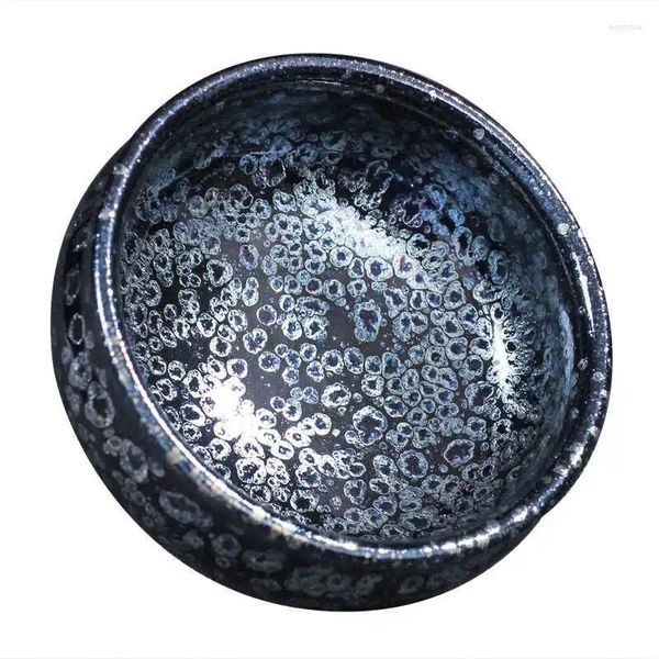 Чашки блюдцы редкий Skyeye Vintage Tea Bowl Chinaware Raku Ware Ware китайская чашка керамика ручной работы