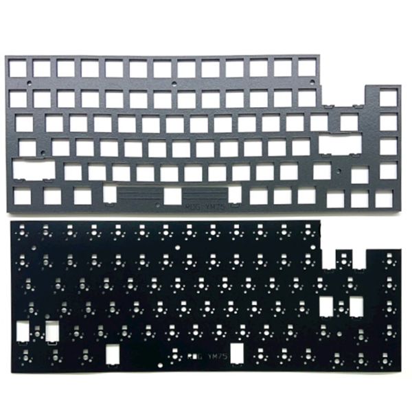 Acessórios 3,6mm PCB Poron Film 0,5mm IXPE SWICH PAD para ROG Night Demon Demon Mechanical Gaming Teclado Kits DIY