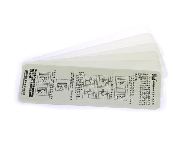 Huk Super Mica Swass Shims 5pcs Эти блокирующие пластик являются идеальным инструментом для переворота и обхода дверей3114324