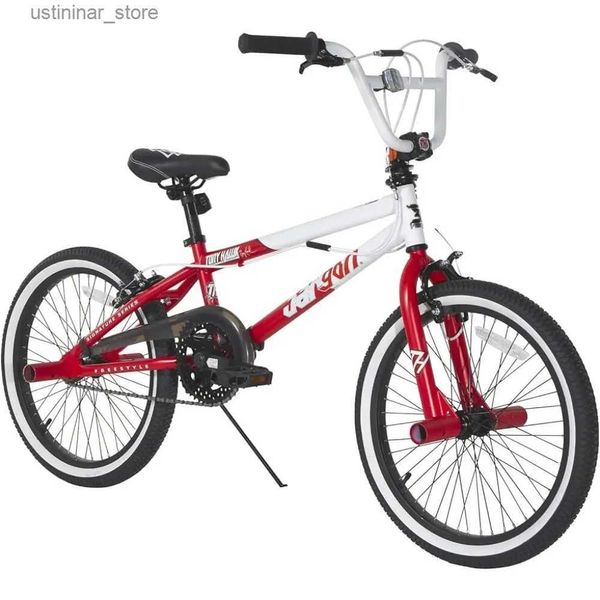 Bicicletas Ride -Ons Freestyle BMX Bikes Road Bike 20 - Inclui Wheels Frete Free adult Bicycle Mountain Cycling Sports Entertainment L47