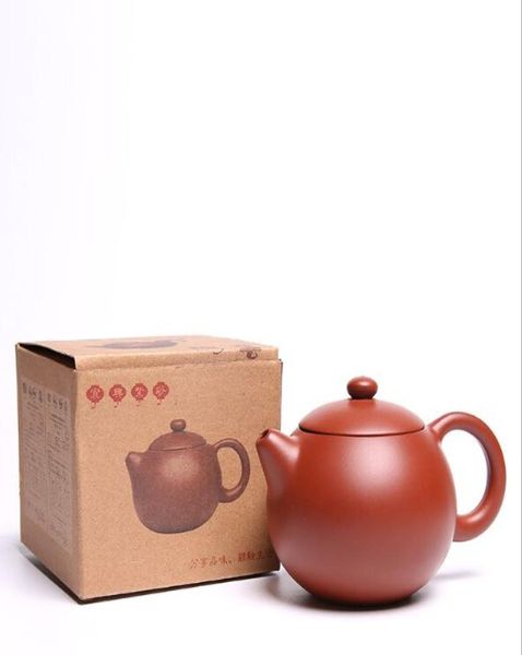 Sandas roxas Os fabricantes chineses de bule de chá chinês despiram a produção de minério Yixing TEAPOT THEA TEA CRAÇOS DE CRIGHTS Custom Set 9846535