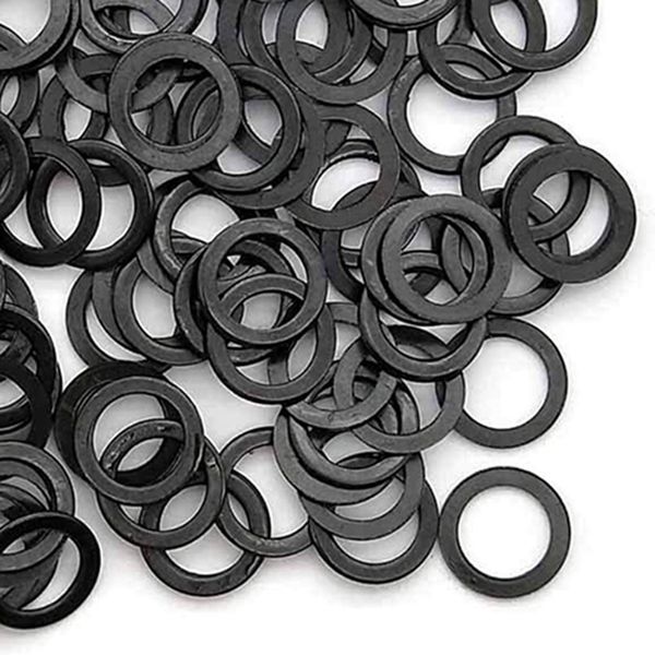 500 pezzi Scapacini di cuscinetti sfusi standard per skateboard/rondelle di hardware sfuso skateboard standard