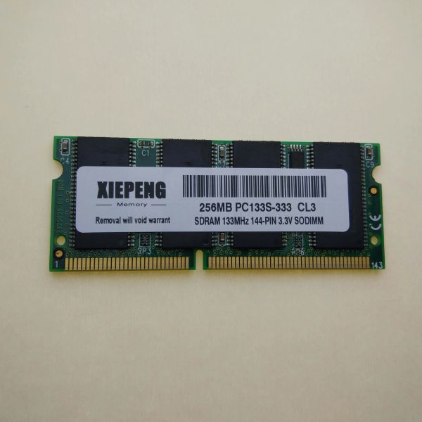RAMS SDRAM 512MB PC133S Laptop RAM 256MB SD PC100 128MB 133 MHz 144Pin Notebook Drucker Industrial Machinery Speicher