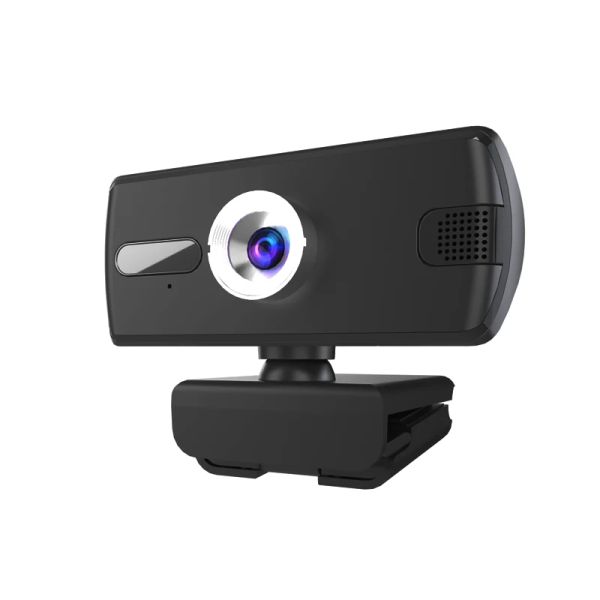 Webcams webcam 1080p mini fotocamera full hd webcam con microfono web cam usb da 30fps per la fotocamera da tiro video per laptop youtube