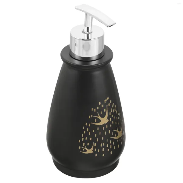 Garranhas de armazenamento Dispensador de sabão de cozinha Recarregável Home Use Loção Manual Detergente com Shampoo Reutilizável do Tipo de Bomba