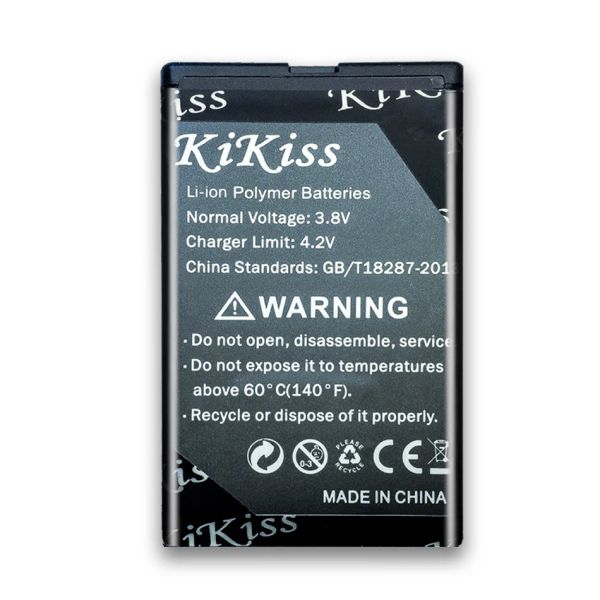 Mobiltelefon Akku 3200mah für Nokia 5230 5233 5800 3020 Xpressmusic N900 C3 Lumia 520 525 530 5900 BL-5J BL5J BL 5J