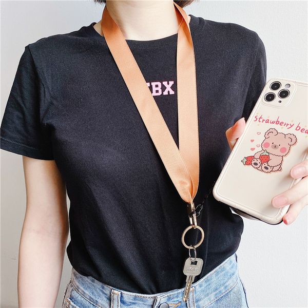 Lanyard мобильный телефон Keyring Vape Charm Best Holdents Holdents Accessories Accessories Smartphone Smartphone для подвески мобильного телефона