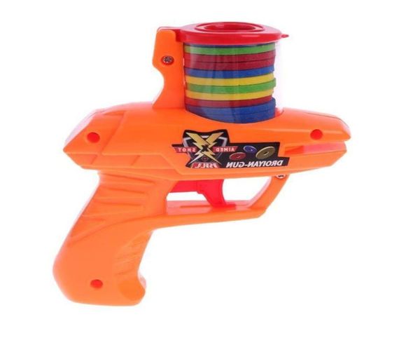 Классические дети летающие блюдцевые орудия 15 Eva Soft Bullets Outdoor Party Kids Toys Kimes Gifts198e9030967