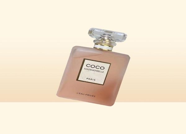 Parfüm für Lady Parfums Duft Mademoiselle 100ml EDP -Duft Nature Spray Dufts Designer -Marke Parfums Schnelle Lieferung Großhandel 4099264