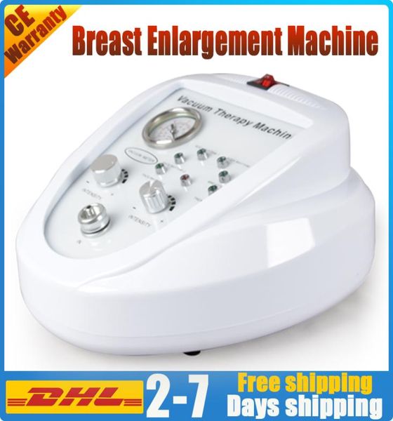 Máquina de elevação de elevação a vácuo Máquina de massagem a vácuo Modação do corpo Bomba de mama Copo para aumento do aumento do busto DHL 6232757