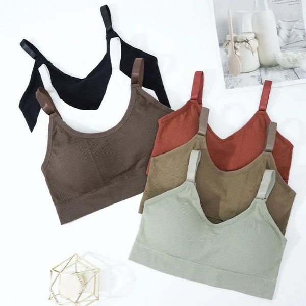 Bras femminile da donna Top Top Top Crop