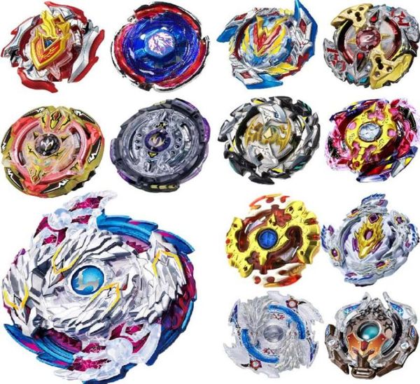 100 дизайнов Beyblade Burst Beyblade Toupie Beyblade Burst Arena Arena Beyblades Metal Fusion без пускового установки и лезвия Box Bey Blade F4975043