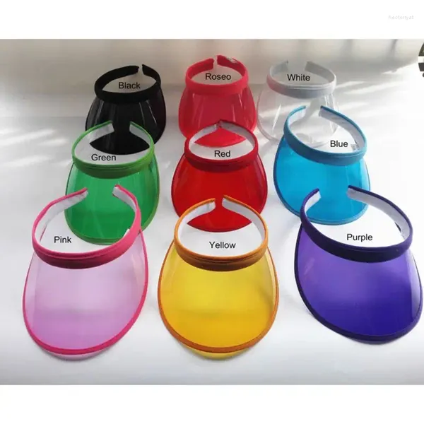 Berets Low Baseball Candy Color Sunscreen Outdoor Sport