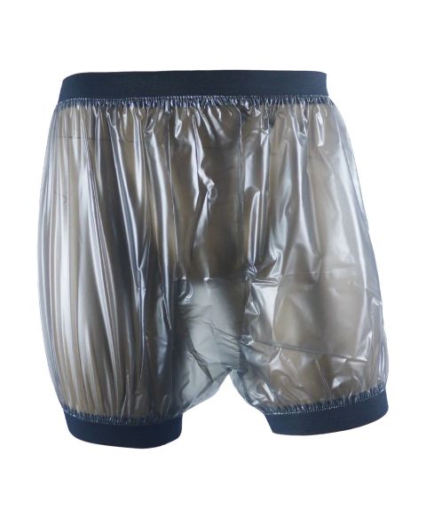 Pantaloni pantaloni di comfort di plastica pull di incontinenza per adulti haiani p0122