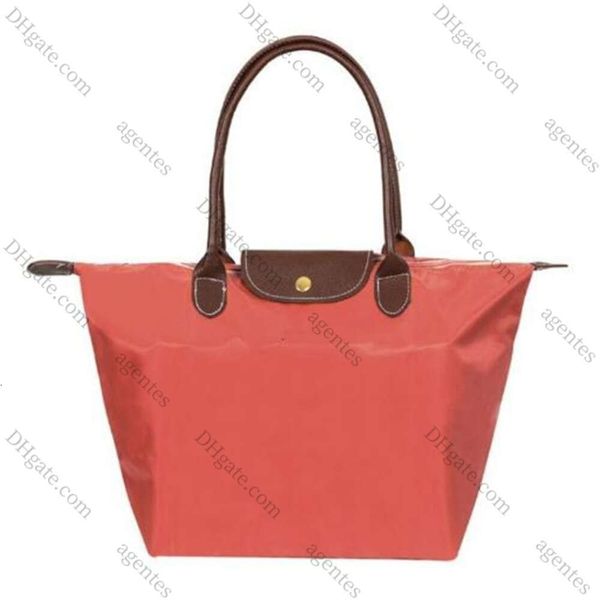 2024 Sacos de noite de luxo A bolsa da bolsa famosa famosa designer de nylon de nylon para bolsas de compras de nylon transversal bolsas de ombro portáteis bolsas de bolinho dobrável 10