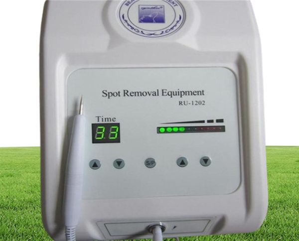 Личный уход за кожей красоты Spa Electric Pactery Machine для удаления точечной веснушки Mole Удаление бородавок278Z4902673