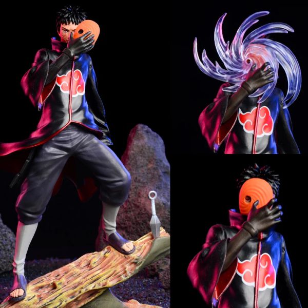 Naruto Anime Figur Kakashi Sasuke Modal Animer Blind Box Lucky Box Figur Mystery Box Anime Bestes Geschenk