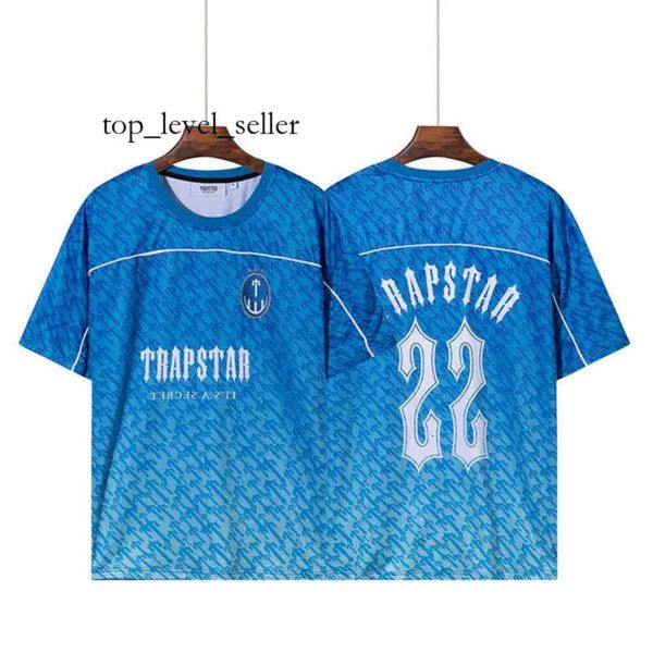 T-shirt trapstar maschile T-shirt a Londra manica corta 1 maglietta da calcio Uomini donne eu size haikyuu parcate più stranezze cose di marea design a flusso di marea s-3xl 266