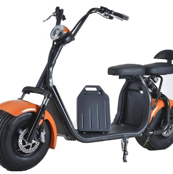 60 В 20AH литиевый аккумулятор двухколесный складной CityCoco x7 x8 x9 Fat Tire Scooter Съемный для 1500 Вт 2000W9072742