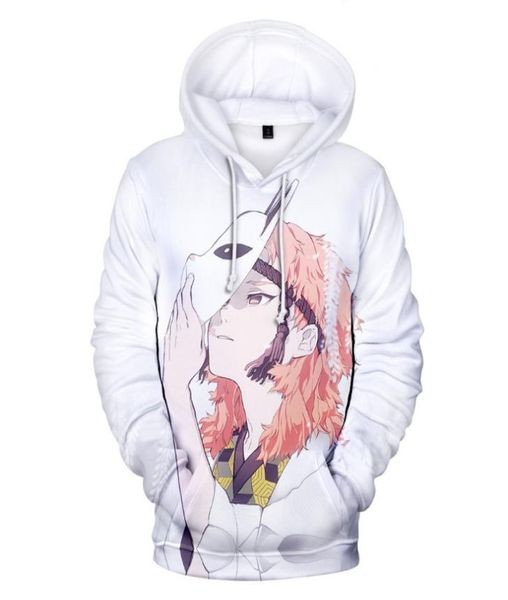 Großhandel Cosplay Kimetsu no yaiba Hoodies Männer/Frauen 3d Herbst Winter Kleidung Heißer Verkauf Anime Print Sweatshirts8668011