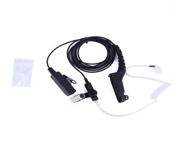 Großer PMIC -Headset -Akustikrohr für Motorola DP4800 DP4801 XPR6550 DGP4150 P8268 APX6000 APX8000 Walkie Talkie etc14747635