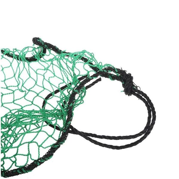 Altri prodotti da golf Aiuti praticare netto netto resistente a rete durevole Accessori mesh di allenamento sportivo bordo di confine 2x2m consegna di caduta su Outdo DHJPS