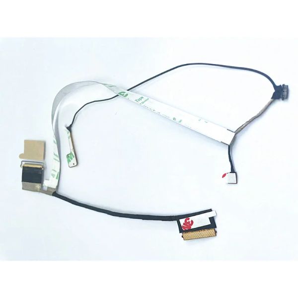 Шарниры Новый кабель экрана для ЖК -дисплея для ноутбука для кабеля экрана E14 Lenovo ThinkPad E14 DC02C00GB00 10 DC02C00N200