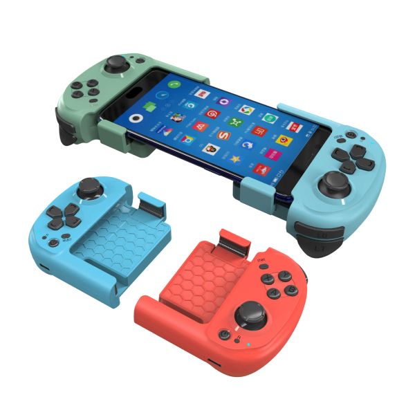 GamePads Mocute Portable Split Left и Right Gamepad для Android iPhone смартфон PC TV mocute061